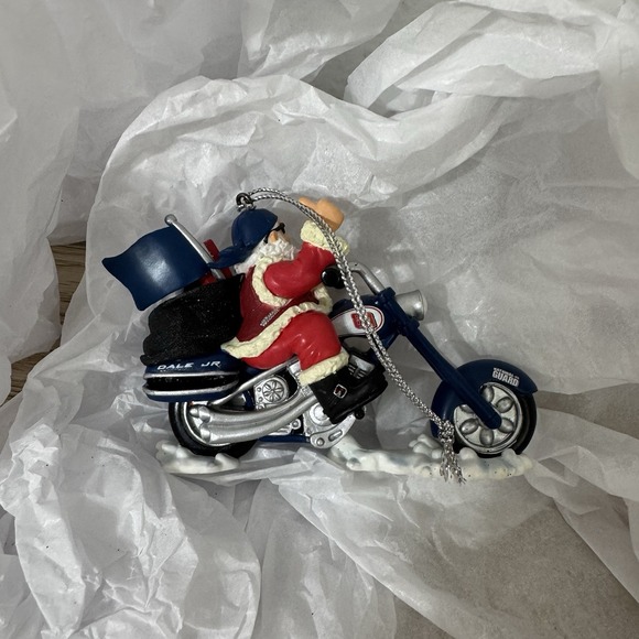 Trevco NASCAR #88‎ Dale Earnhardt Jr 2009 Collectable Ornament - Picture 6 of 10